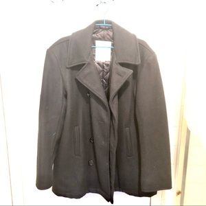Vintage US Navy sailors pea coat